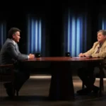 Datena entrevista promotor Lincoln Gakiya sobre crime organizado nesta terça-feira (31)