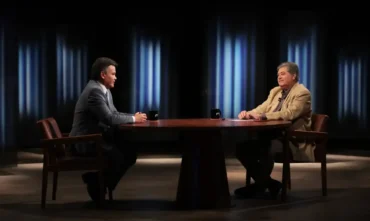 Datena entrevista promotor Lincoln Gakiya sobre crime organizado nesta terça-feira (31)