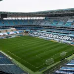 Grêmio vence o Inter por 3 a 0 e fica perto do título do Gauchão