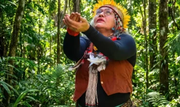 Motiro celebra saberes indígenas em festival no Rio de Janeiro neste sábado (28)