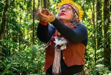 Motiro celebra saberes indígenas em festival no Rio de Janeiro neste sábado (28)