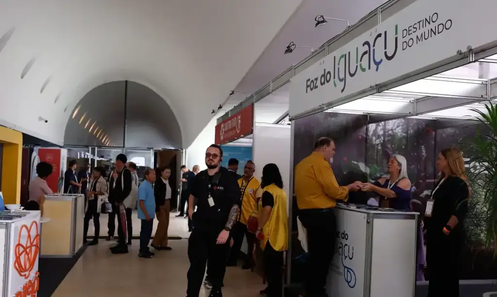 Turismo ganha destaque com primeira edição do TurisMall no Rio