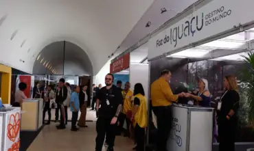 Turismo ganha destaque com primeira edição do TurisMall no Rio