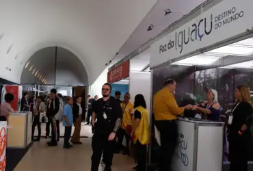 Turismo ganha destaque com primeira edição do TurisMall no Rio