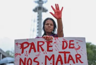 Feminicidio atinge principalmente mulheres negras e se concentra em cidades pequenas