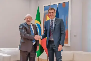 Lula Confirma Viagem à Espanha e Debate Conflito no Oriente Médio