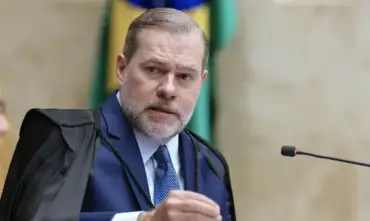 Toffoli afirma que não teve acesso ao sigilo do celular de Vorcaro no STF