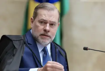 Toffoli afirma que não teve acesso ao sigilo do celular de Vorcaro no STF