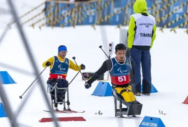 Paralimpíada marca campanha histórica do Brasil em Milão-Cortina