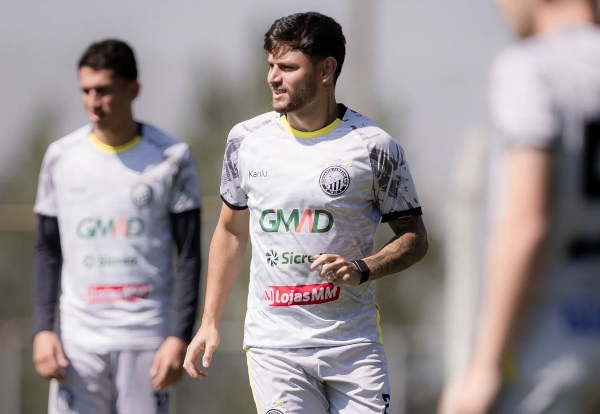 São Bernardo X Operário Ao Vivo: Onde Assistir, Escalações E Tudo Sobre O Duelo Da Série B 2026. Imagem: Janes Carvalho @Carvalho.click São Bernardo x Operário ao vivo: onde assistir, escalações e tudo sobre o duelo da Série B 2026. Imagem: Janes Carvalho @carvalho.click