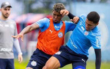Bahia x Athletico-PR: onde assistir ao vivo, horário e escalações do jogo pelo Brasileirão. Imagem: @leticiamartinsphoto