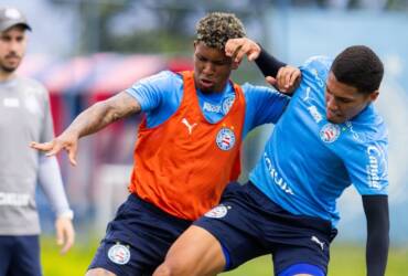 Bahia x Athletico-PR: onde assistir ao vivo, horário e escalações do jogo pelo Brasileirão. Imagem: @leticiamartinsphoto