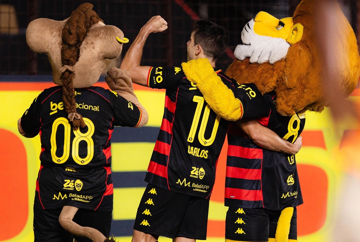 ABC x Sport ao vivo: onde assistir, horário e escalações do duelo quente no Frasqueirão. Imagem: @paulopaivafoto@sportrecife