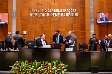 ALMT aprova 45 propostas em sessões ordinárias
