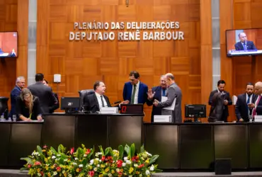 ALMT aprova 45 propostas em sessões ordinárias