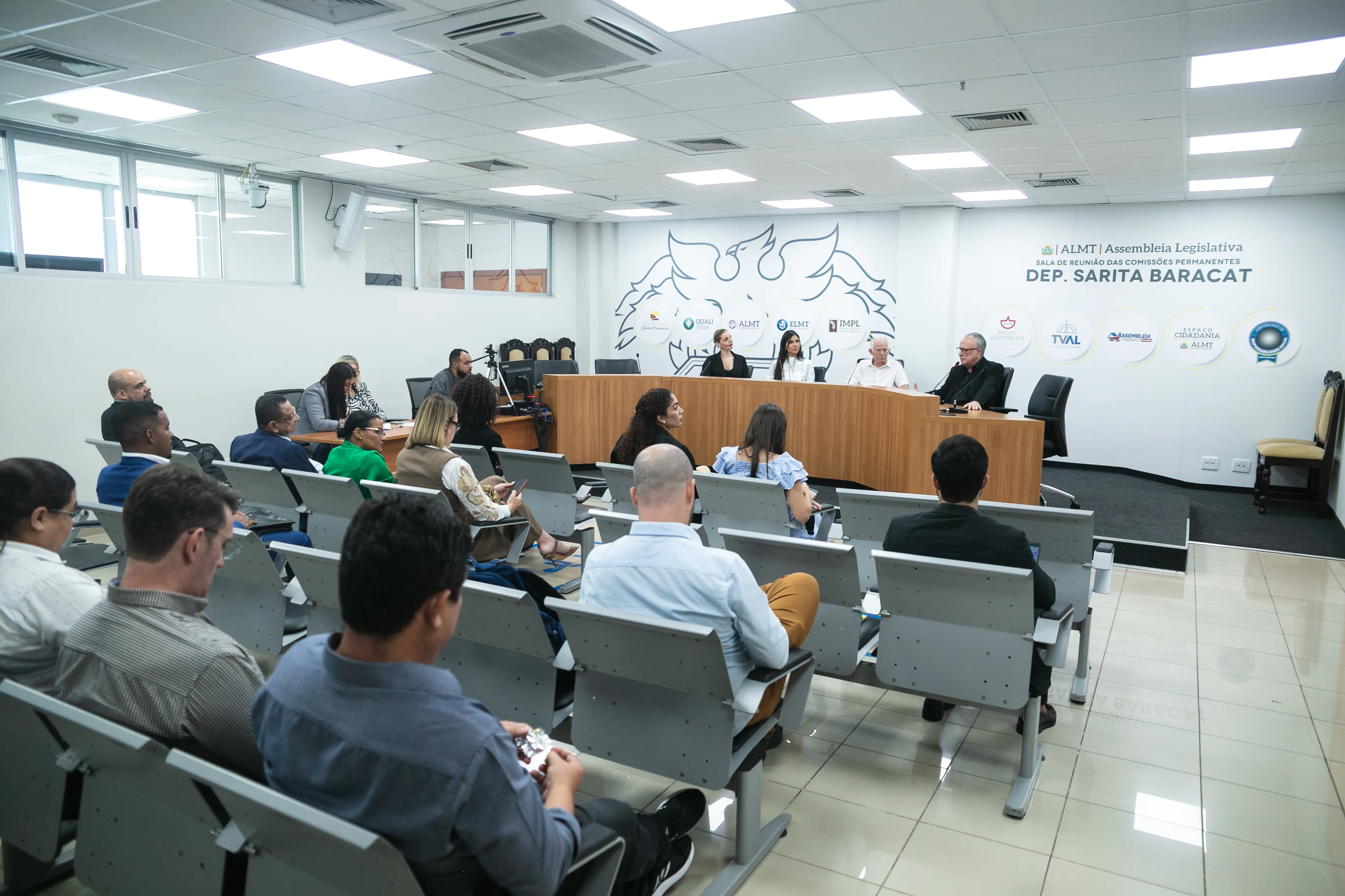 ALMT Avança em Marco Histórico da Mineração em Mato Grosso