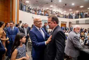 Pivetta assume governo de Mato Grosso até 2026