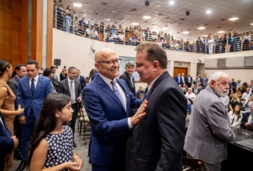 Pivetta assume governo de Mato Grosso até 2026