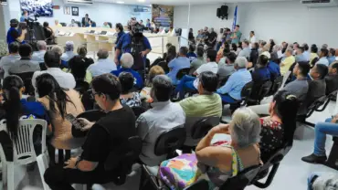 Energia em Barra do Bugres vira pauta na ALMT
