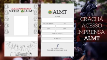Credenciamento da imprensa é aberto na ALMT