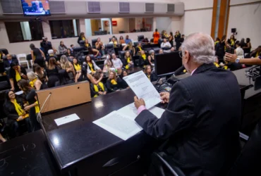 ALMT celebra mulheres da BPW em sessão especial