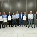 Homenagem destaca líderes que marcaram Lucas do Rio Verde