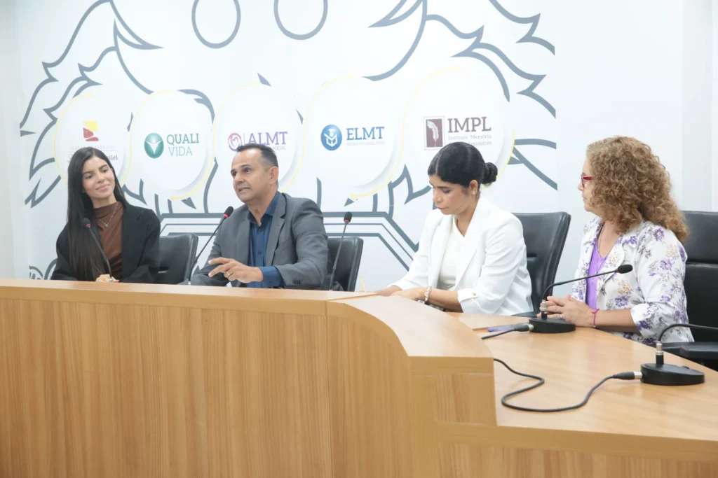 Docência na educação infantil entra em debate na ALMT