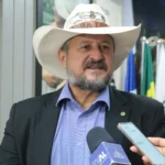 Crime organizado ganha frente na ALMT