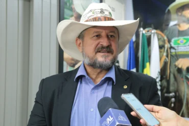Crime organizado ganha frente na ALMT