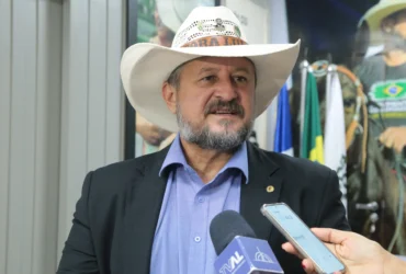 Crime organizado ganha frente na ALMT