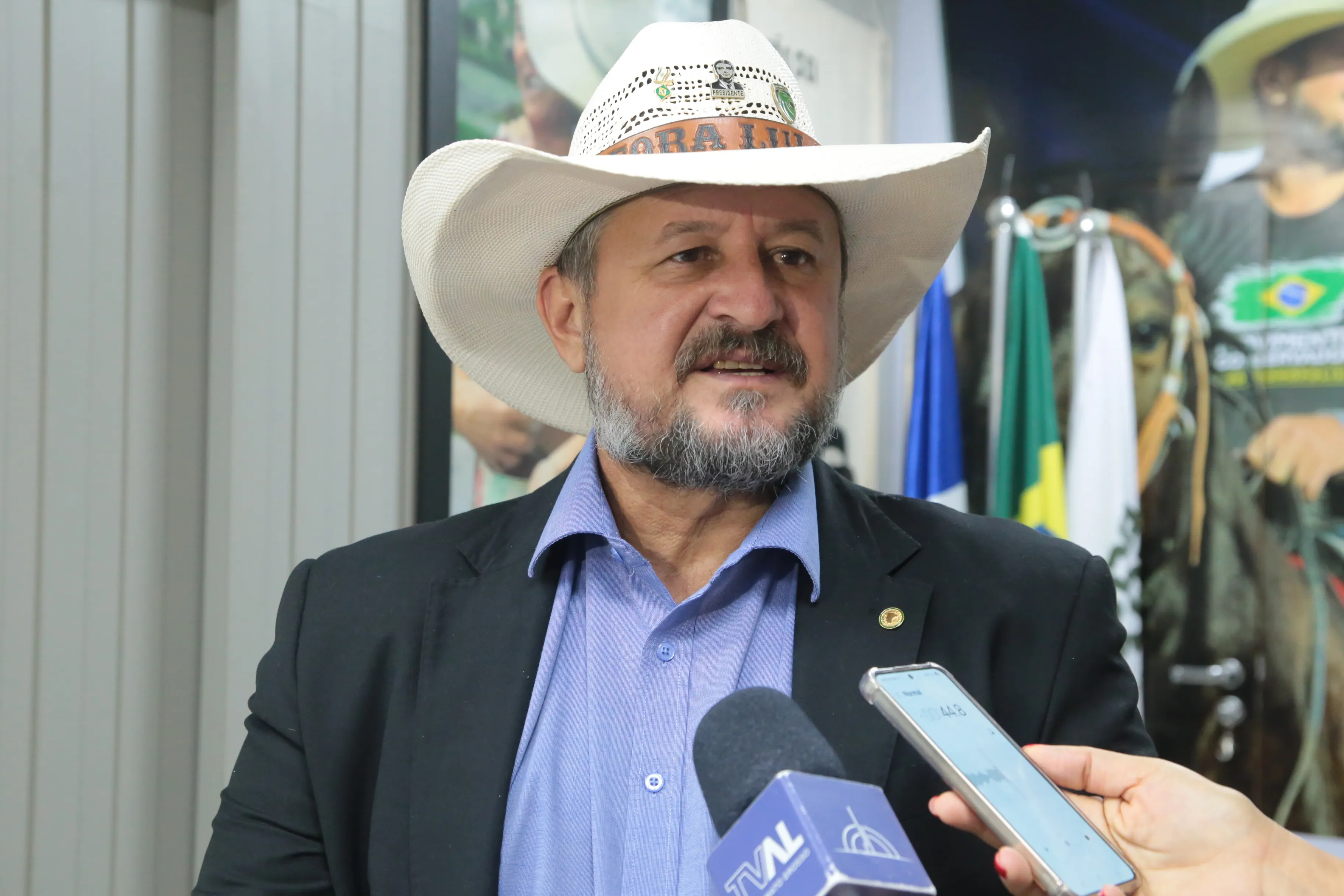 Crime organizado ganha frente na ALMT