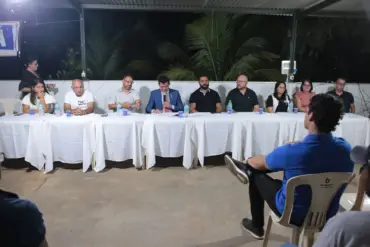 Educação avança com debate em Nova Poxoréu