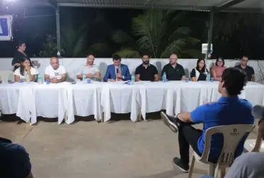 Educação avança com debate em Nova Poxoréu