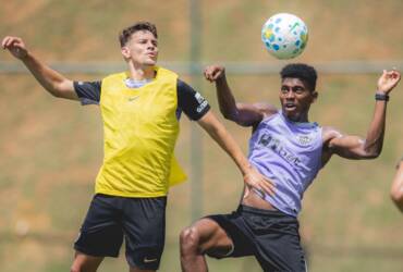 Atlético-MG x São Paulo: onde assistir ao vivo, horário, escalações e tudo sobre o jogo do Brasileirão. Imagem: Pedro Souza/Atlético