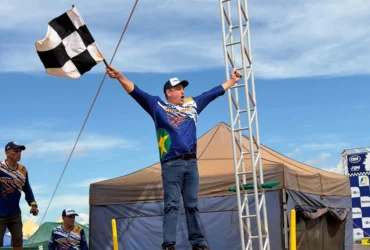 Motocross abre temporada 2026 em Pontes e Lacerda