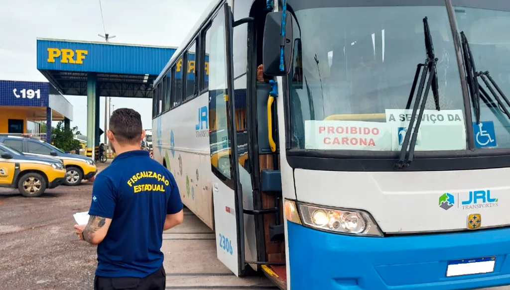 Fiscalização transporte é ampliada no interior de MT