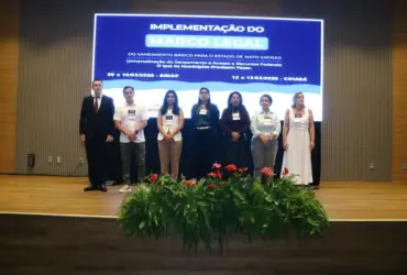 Marco Legal do Saneamento em Mato Grosso avança