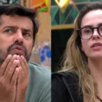 BBB 26: Alberto Cowboy rebate Ana Paula e diz que jornalista provoca só quando está com aliados