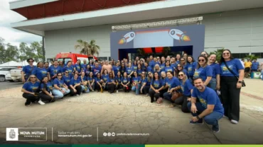 Alfabetiza MT: Nova Mutum reafirma compromisso com o ensino de qualidade