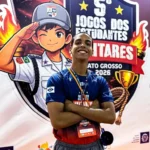 Jogos dos Estudantes Militares em Sinop reforçam amizade e integração