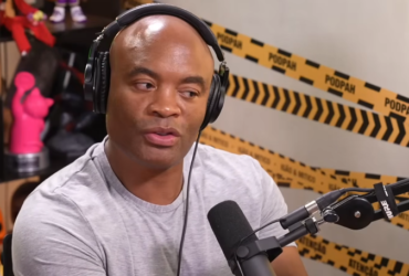 UFC: Anderson Silva é direto sobre chance de ter recorde quebrado por russo