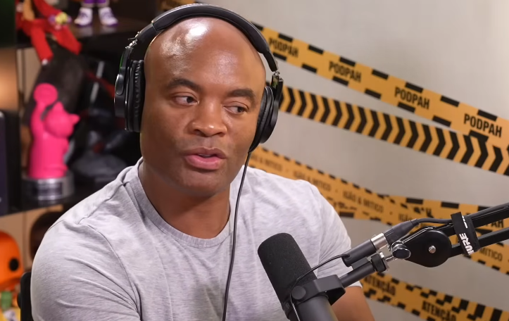 UFC: Anderson Silva é direto sobre chance de ter recorde quebrado por russo