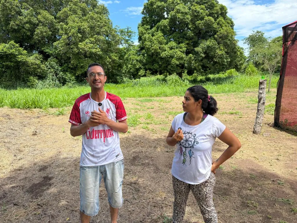 Agrofloresta impulsiona produção familiar em Leverger