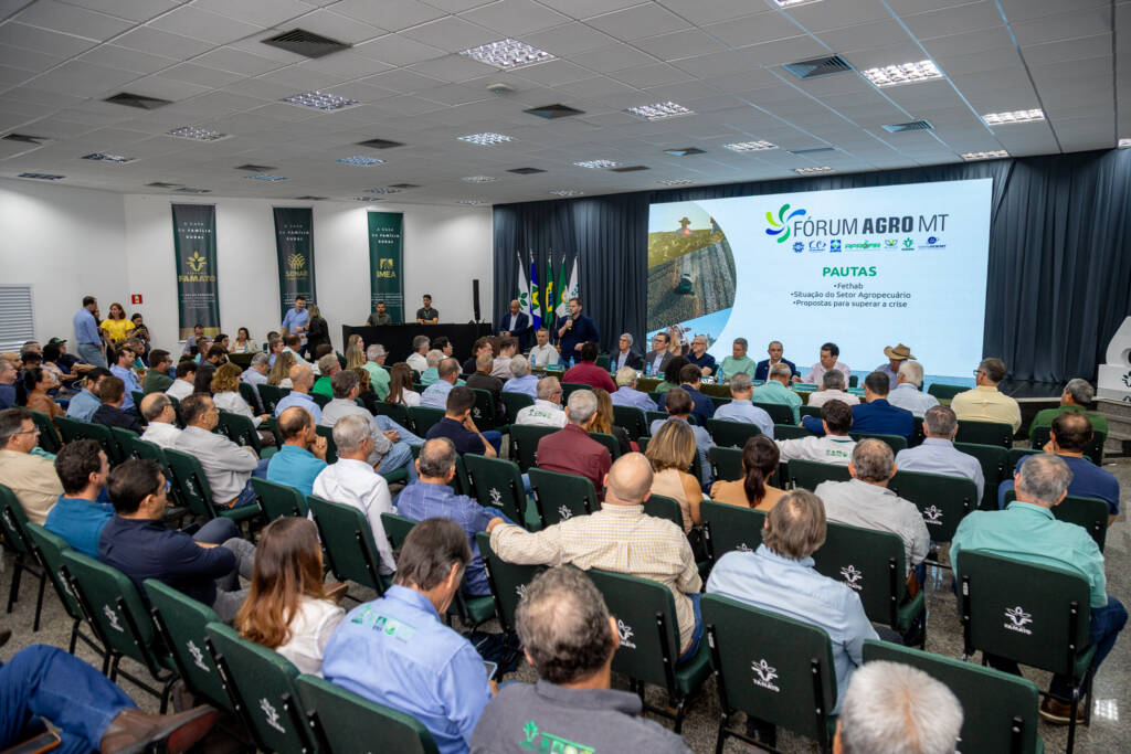 Aprosoja MT debate Fethab em meio à crise do setor produtivo