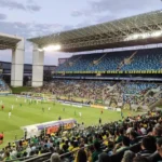 Arena Pantanal abre Série B 2026 com Cuiabá x Sport