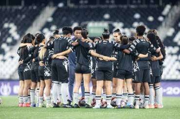 Botafogo x Corinthians Feminino: onde assistir ao vivo, horário e prováveis escalações pelo Brasileirão. Imagem: Arthur Barreto Botafogo