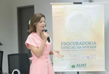 Assembleia Legislativa de Mato Grosso -CenárioMT
