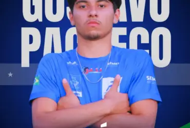 Atleta de Sorriso e convocado para os Jogos Sul Americanos da Juventude Sub 18 -CenárioMT