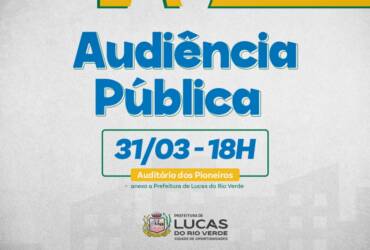 Audiência debaterá a Regularização Fundiária do Núcleo 30 de Novembro