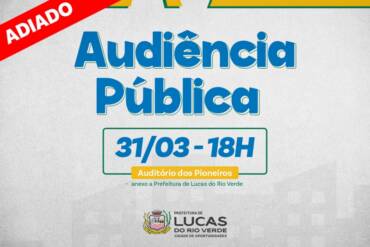 Audiência sobre Regularização Fundiária do Núcleo 30 de Novembro será adiada